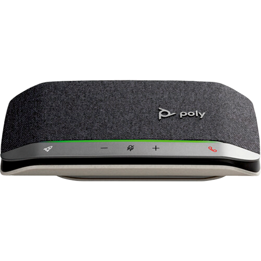 Poly Sync 20+USB-A Speakerphone Silver