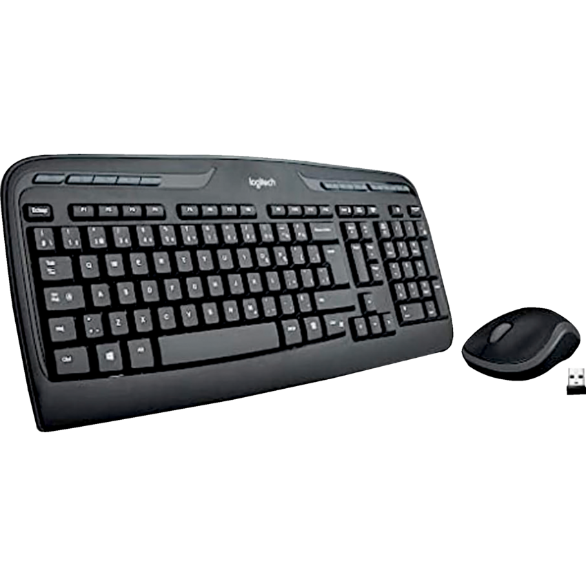 Logitech® MK320 Wireless Desktop Combo French