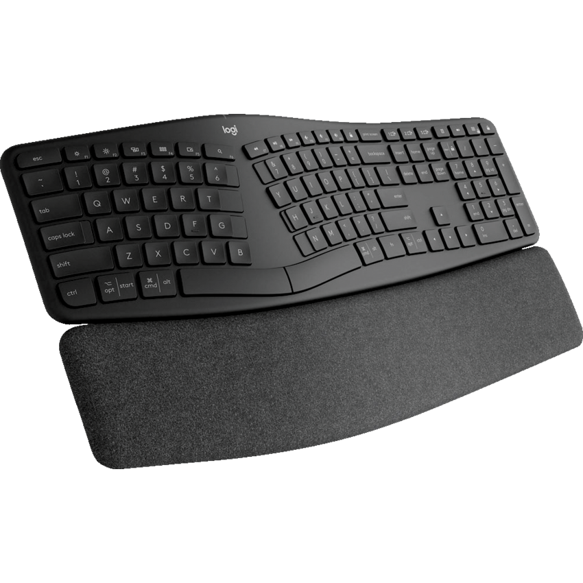 Logitech® Ergo K860 Split Wireless Keyboard English