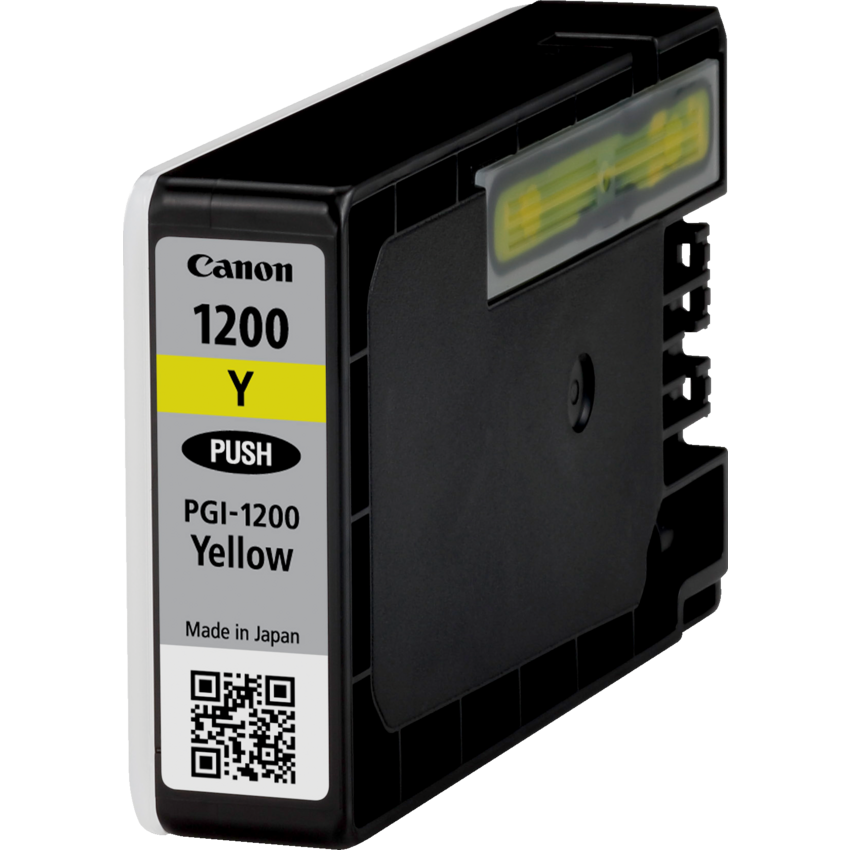 Canon Inkjet Cartridge PGI-1200 Yellow