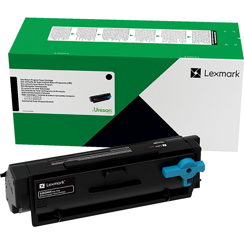 Lexmark® Laser Cartridge #B341000 Black