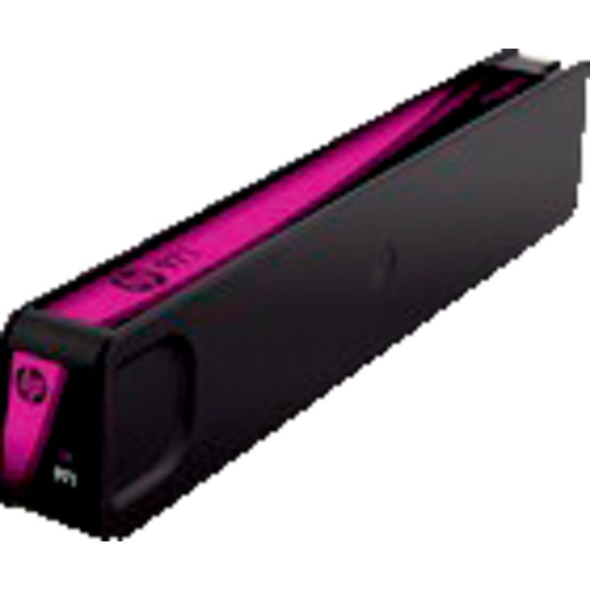 HP Inkjet Cartridges #971 Magenta