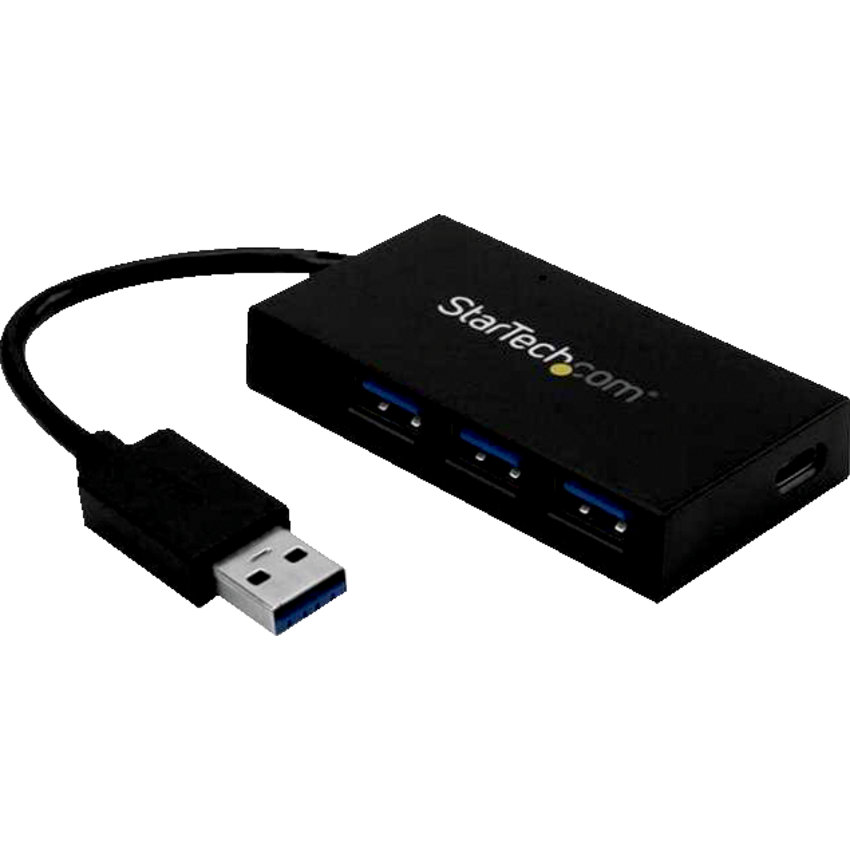 StarTech 4 Port USB 3.0 Hub