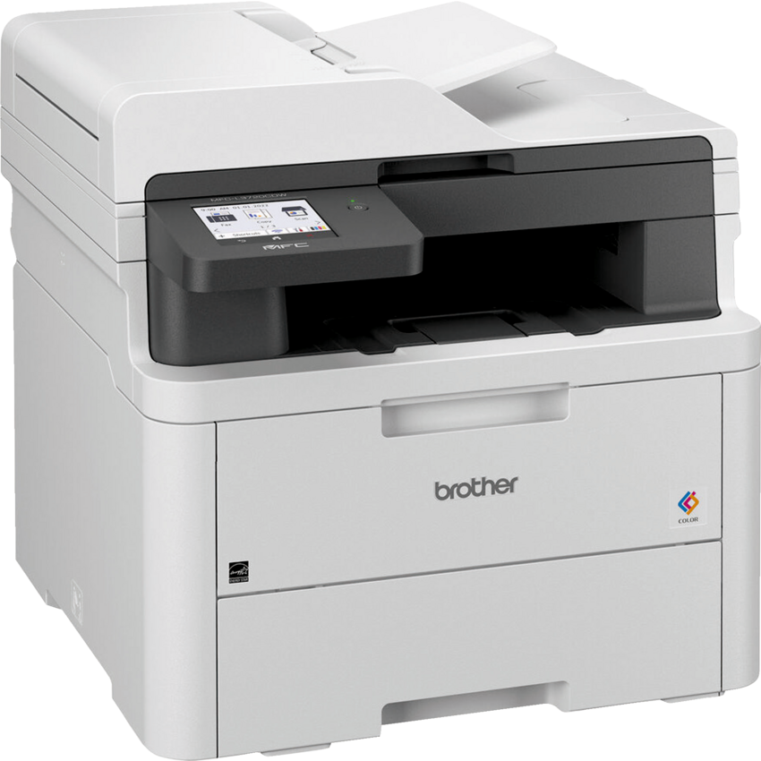 Brother® MFCL3720CDW Wireless All-in-One Printer