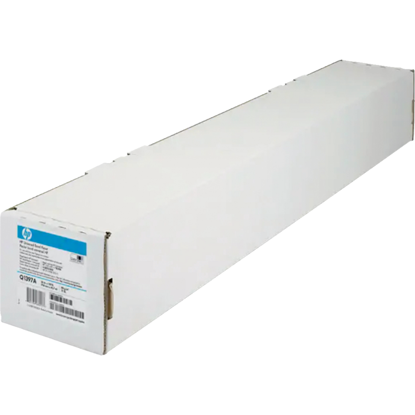 HP Wide Format Paper Universal Bond  21lb 36"x150' Roll
