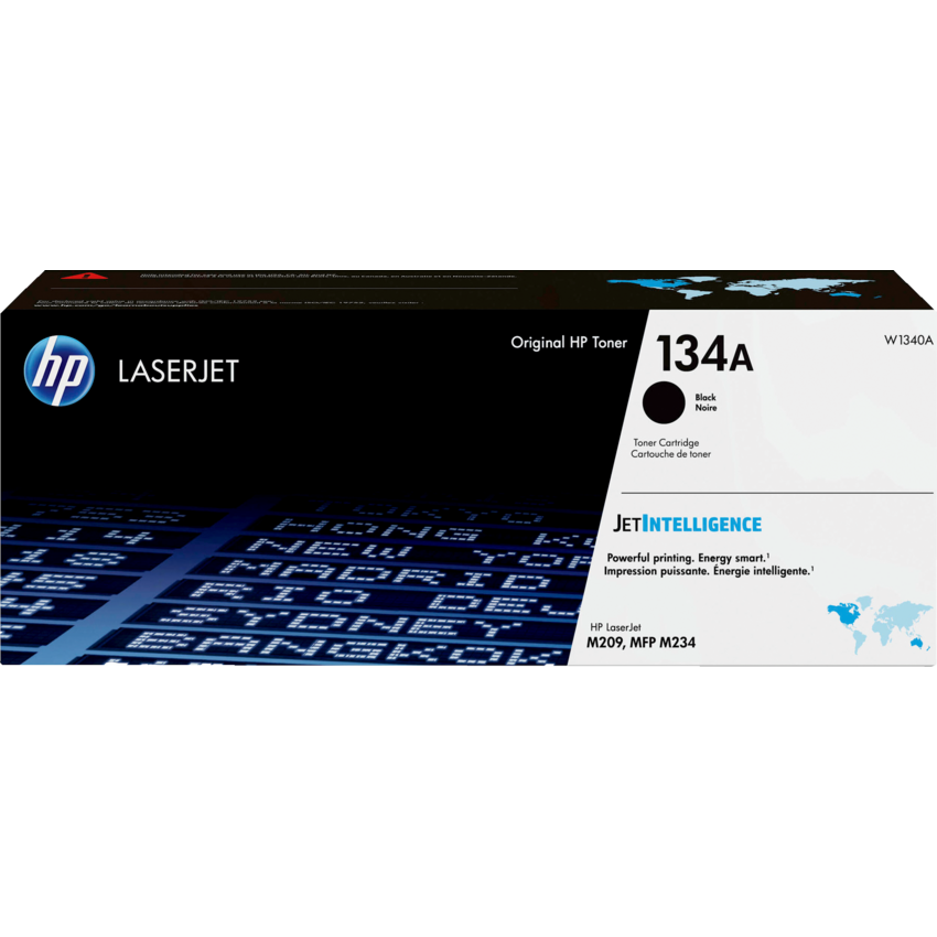 HP LaserJet Laser Cartridge #134A Black