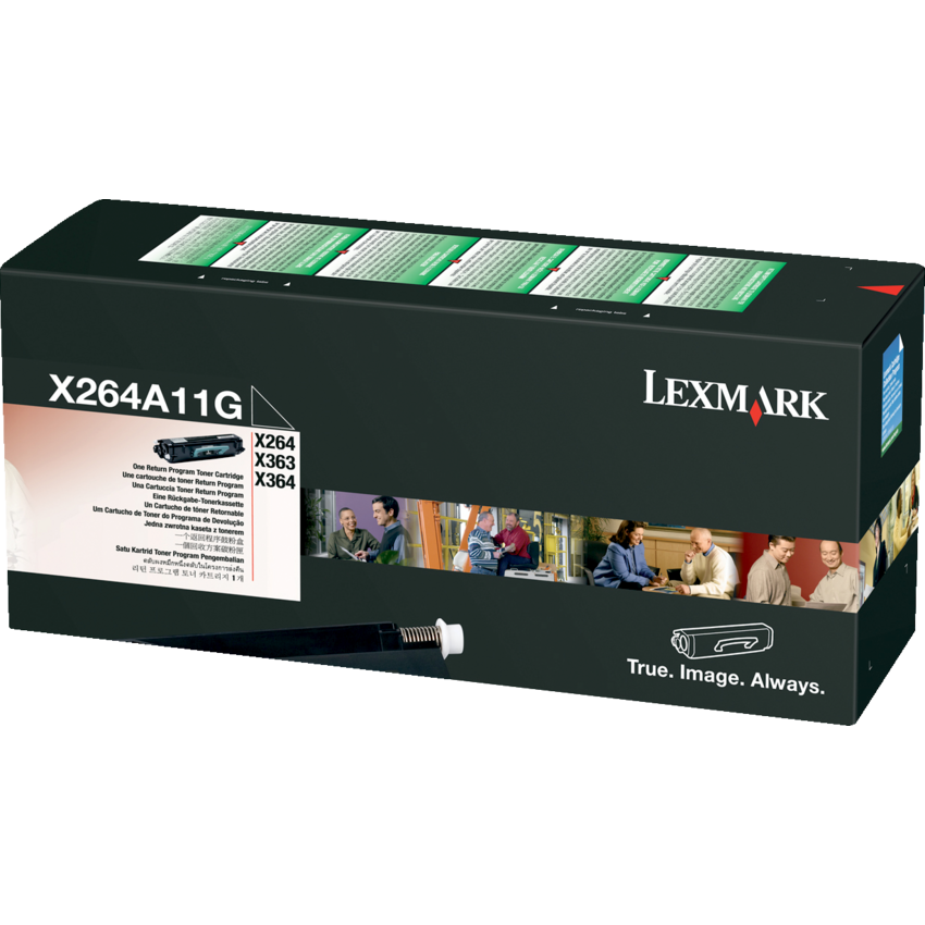 Lexmark® Laser Cartridge Return Program X264A11G