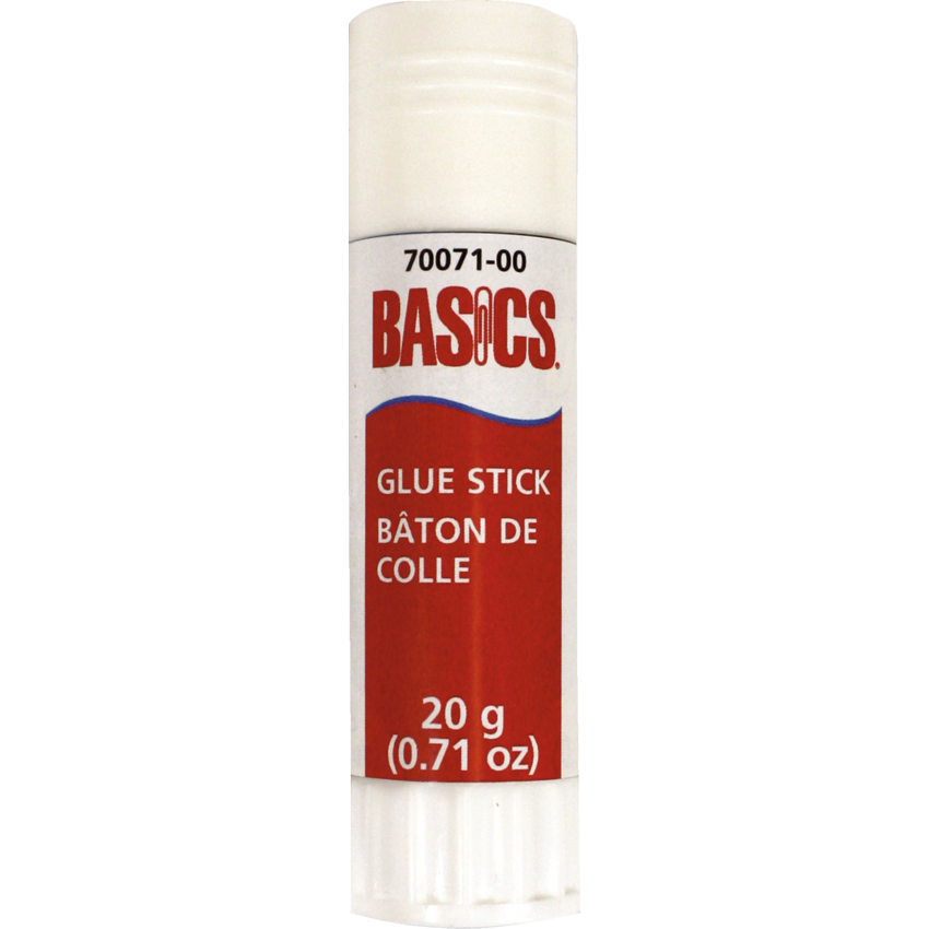 Basics® Glue Sticks 20 g