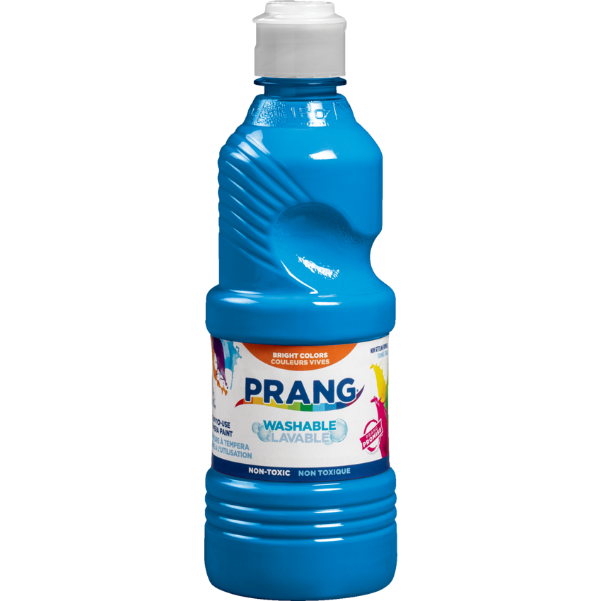 Prang® Washable Ready-To-Use Tempera Paint 473 mL Turquoise