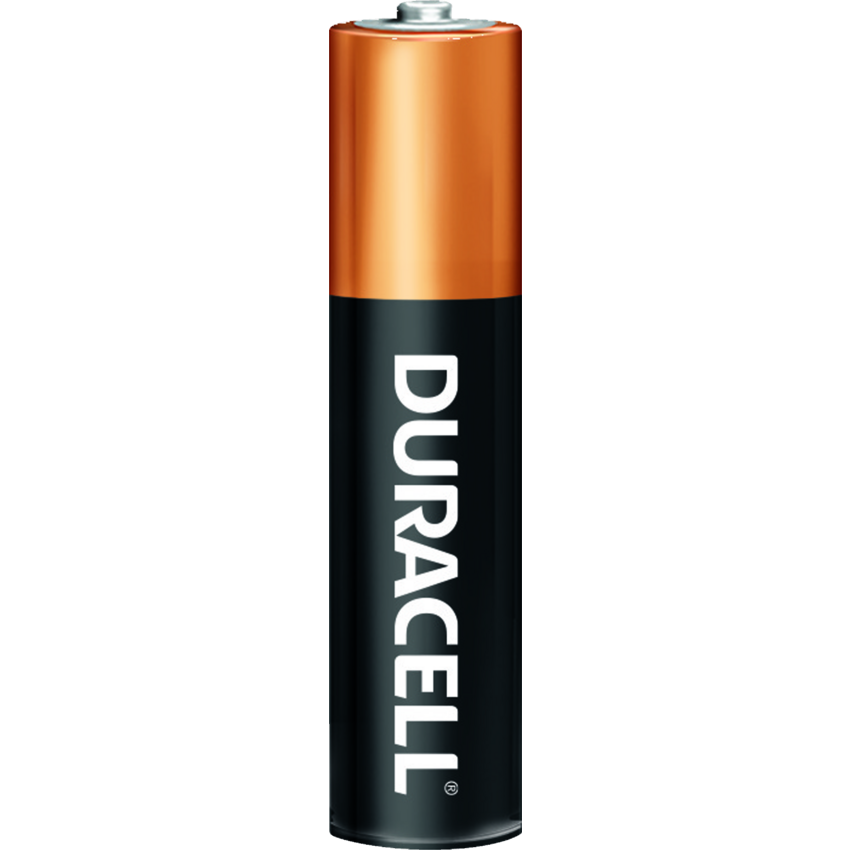 Duracell® CopperTop® Batteries "AAA" 24/box
