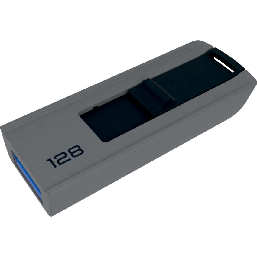 Emtec™ Slide 3.0 USB Flash Drives 128 GB