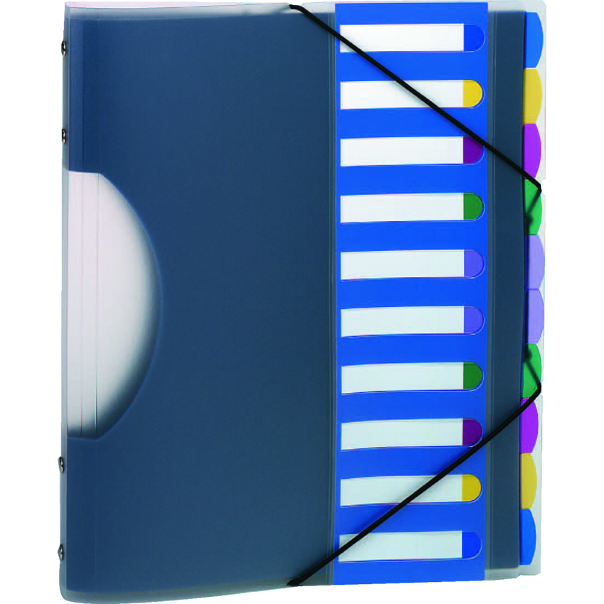 Pendaflex® PileSmart™ Project Sorter 10 Tab Letter