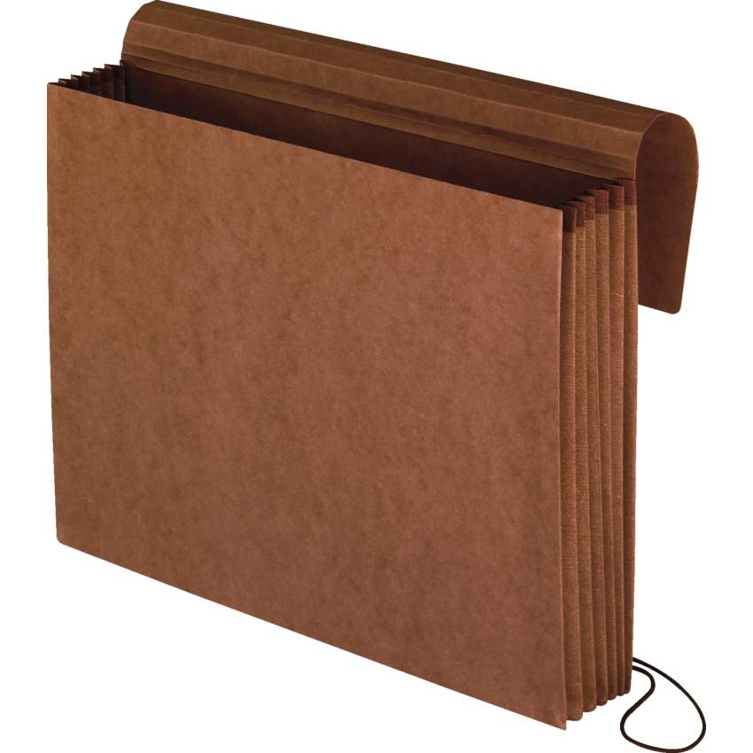 Pendaflex® Expanding Wallet with Flap 5-1/4" Expansion Letter