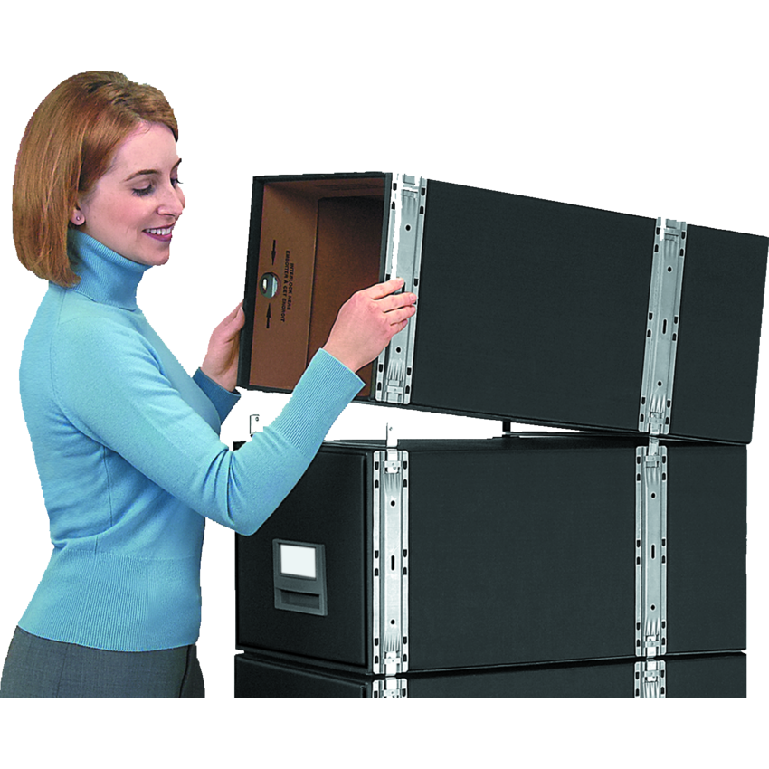 Bankers Box® StaxOnSteel® Transfer File Legal