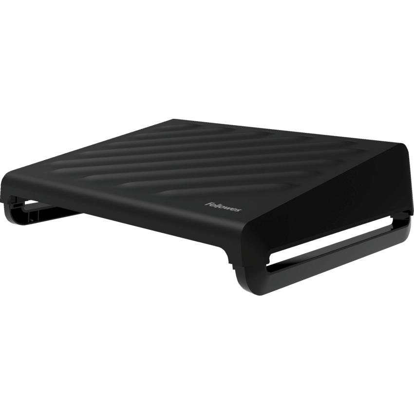 Fellowes® Breyta™ Adjustable Footrest Black