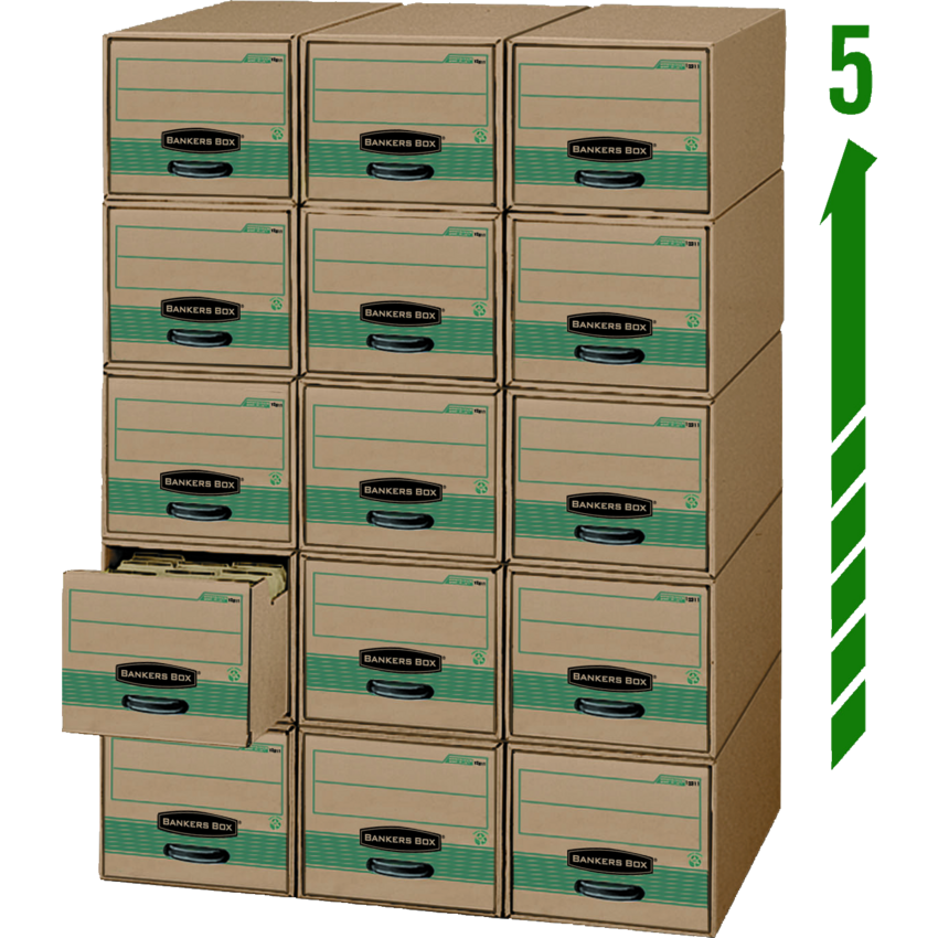 Bankers Box® Stor/Drawer® Steel Plus™ Storage Drawers Legal