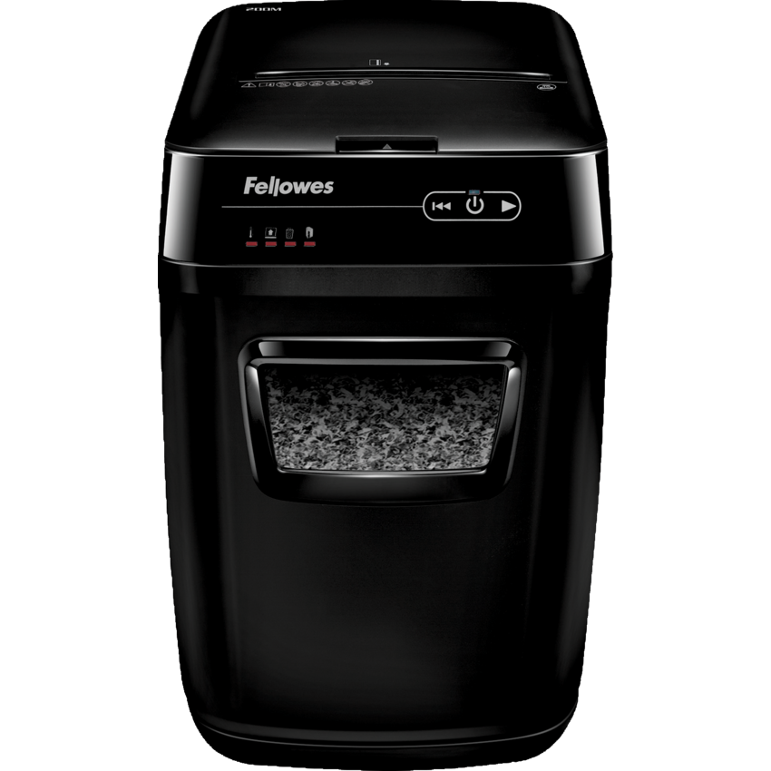 Fellowes® AutoMax™ 200M Shredder
