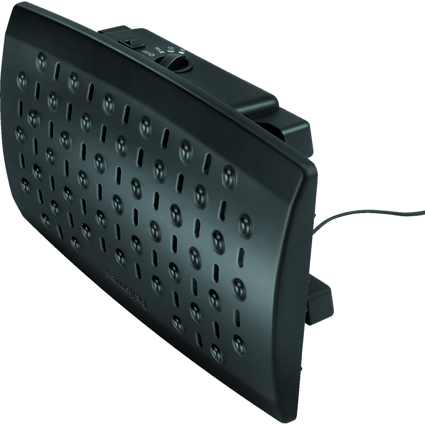 Fellowes® Climate Control Footrest