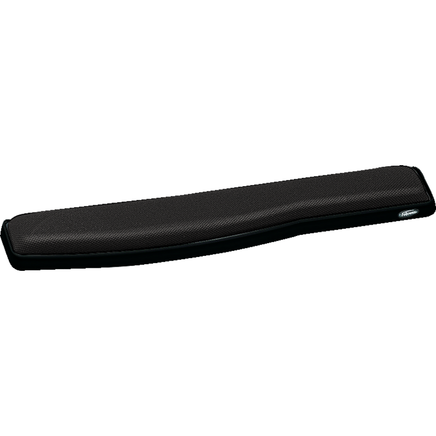 Fellowes® Height Adjustable Gel Wrist Rest Graphite
