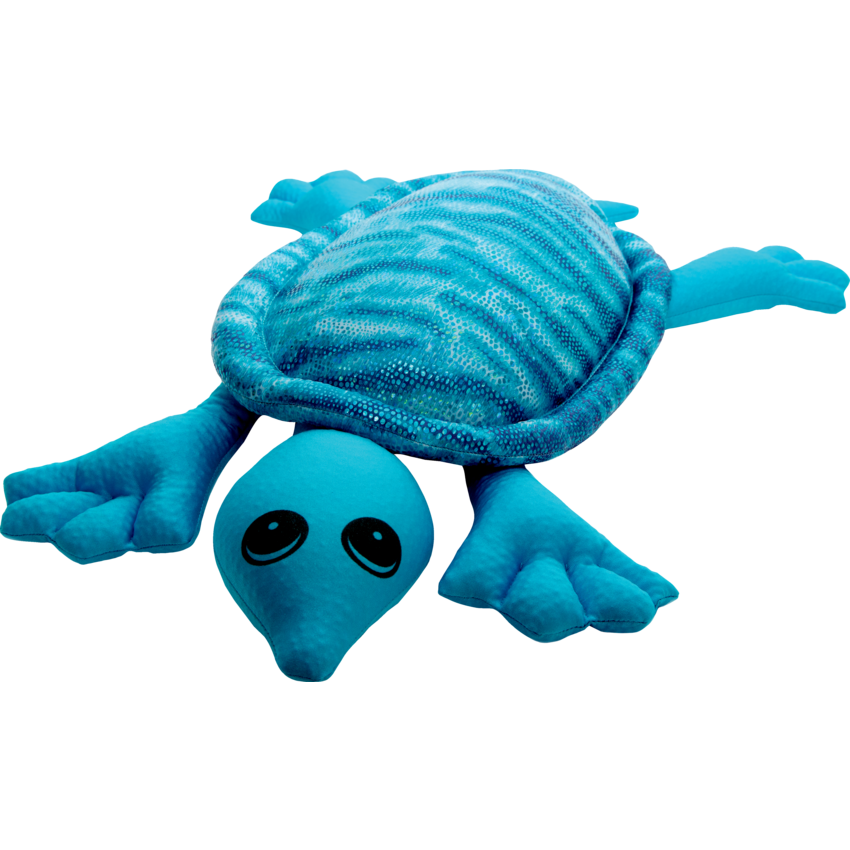 Manimo® Weighted Animal Turtle 2 kg Blue