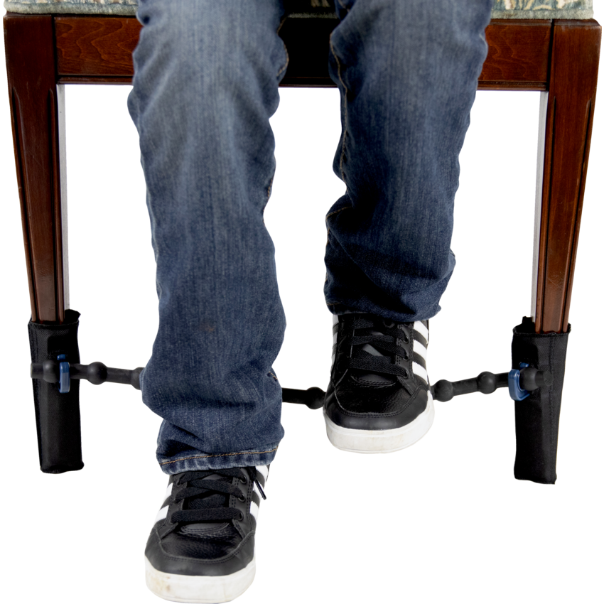 Universal Bouncyband® For Chairs Black