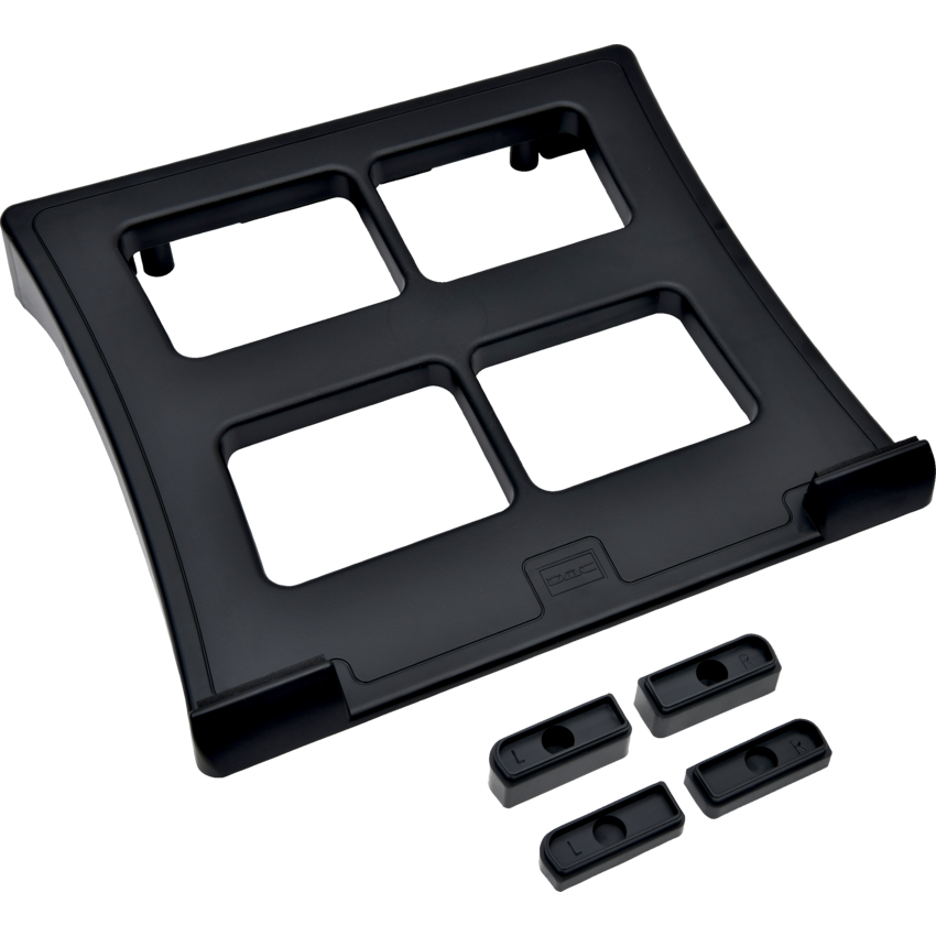 DAC® Adjustable Notebook Stand Black