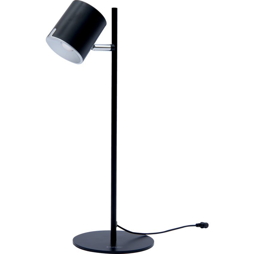 DAC® Desk Lamp with Rotating Head 18" Black