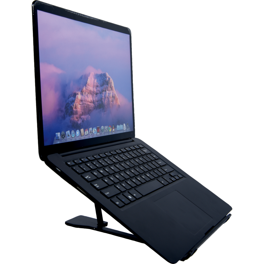 DAC® Portable Notebook Stand Black