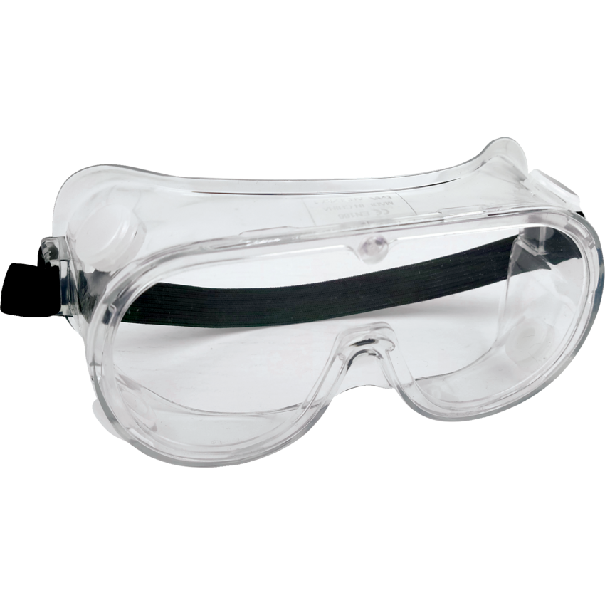 First Aid Central® Indirect Vent Safety Goggles