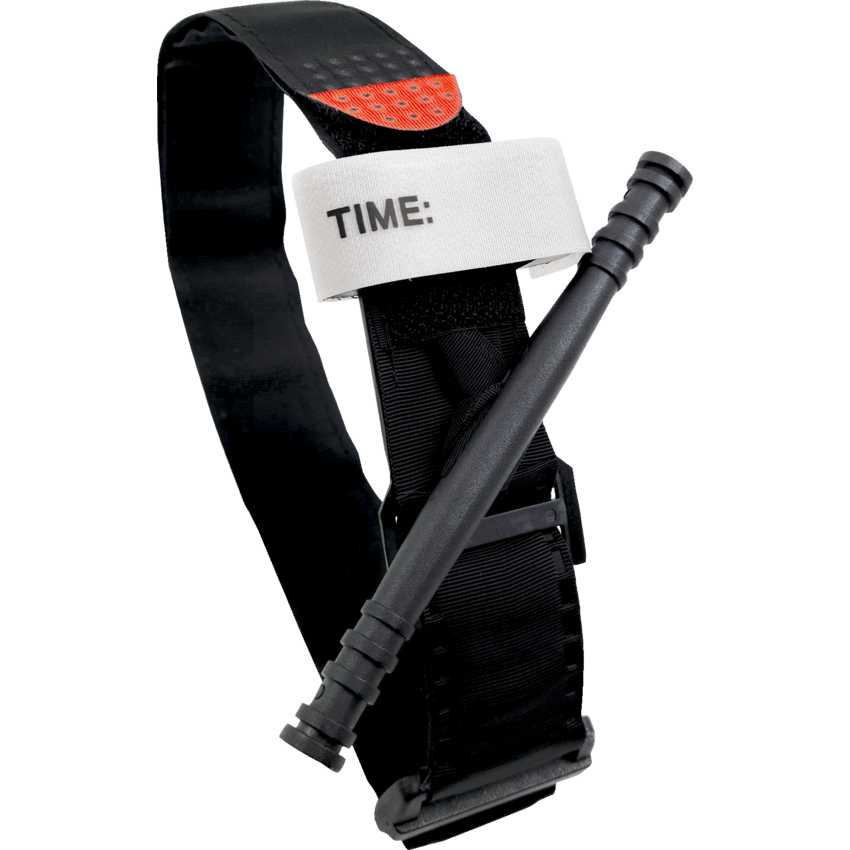 First Aid Central® Tourniquet Black
