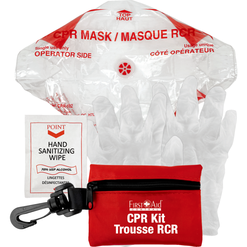 First Aid Central® CPR Kit