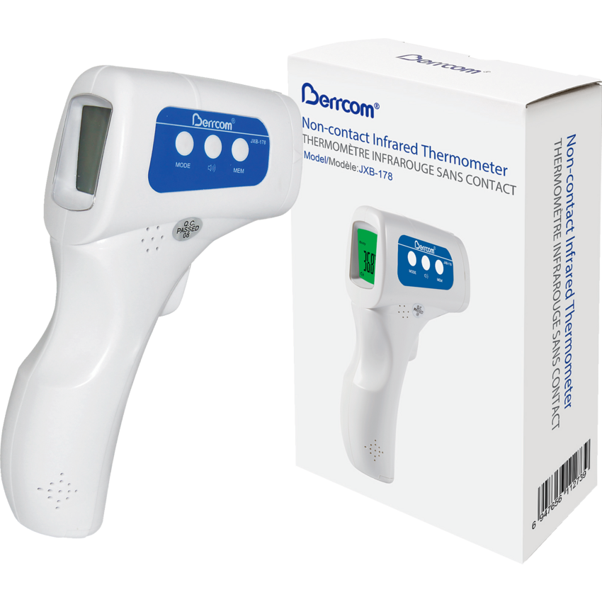 Berrcom Non-Contact Infrared Thermometer
