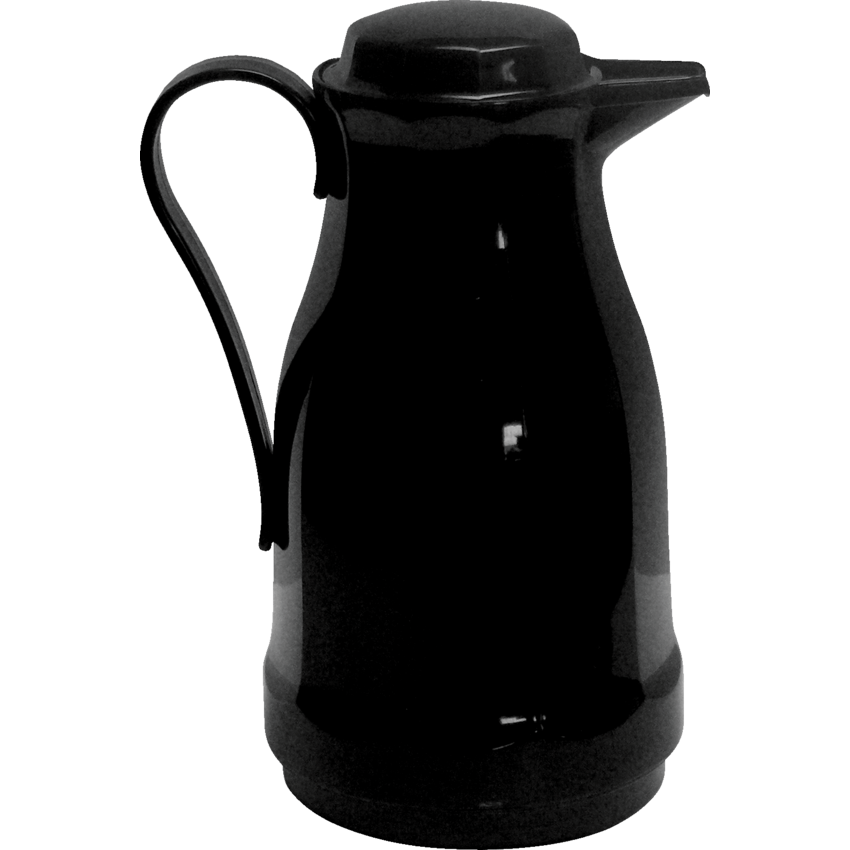 Insulated Carafe 1L Black