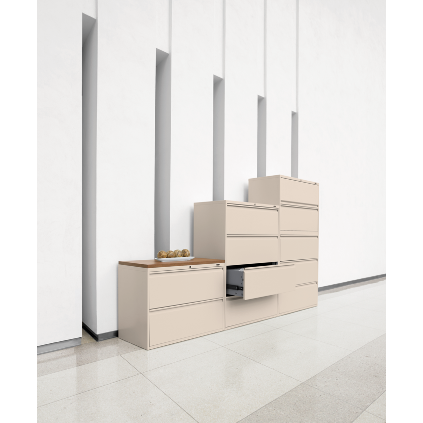 Offices to Go® Lateral File Cabinet 2-Drawer Nevada