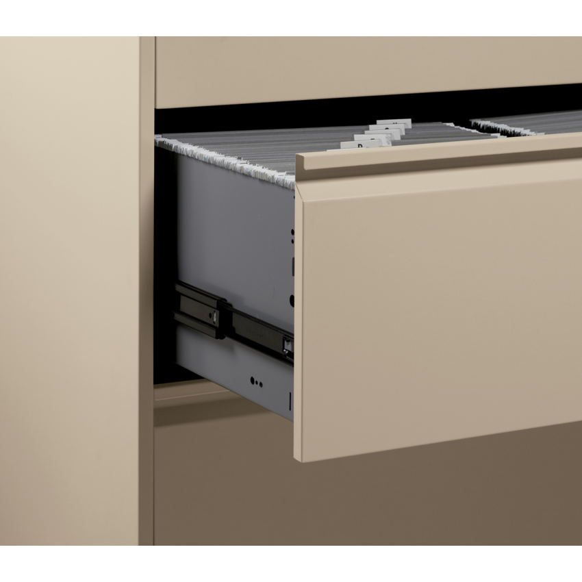 Offices to Go® Lateral File Cabinet 4-Drawer Nevada