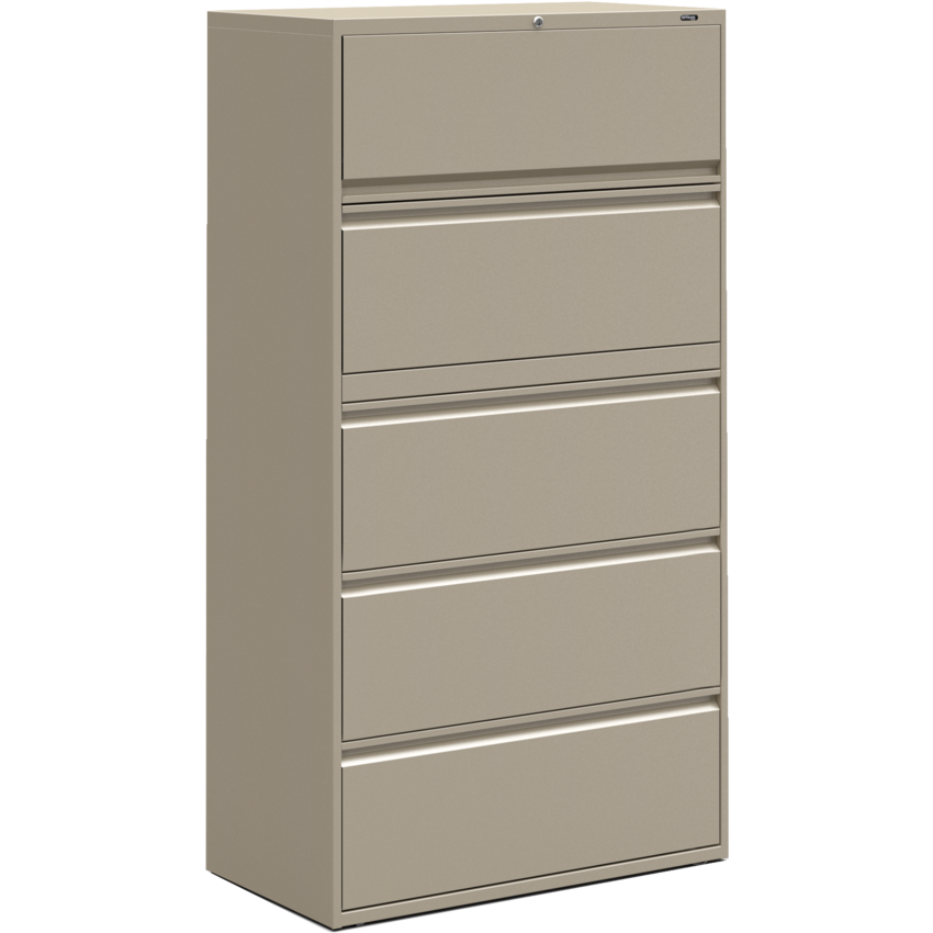 Offices to Go® Lateral File Cabinet 5-Drawer Nevada