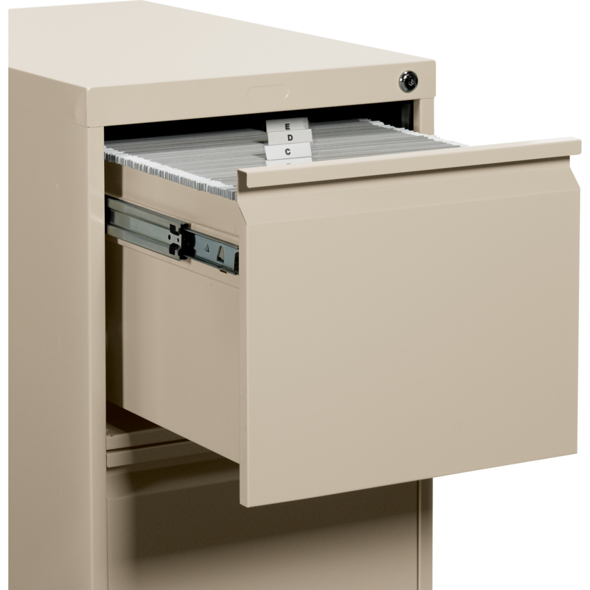 Offices to Go Vertical File 2-Drawer Letter Nevada
