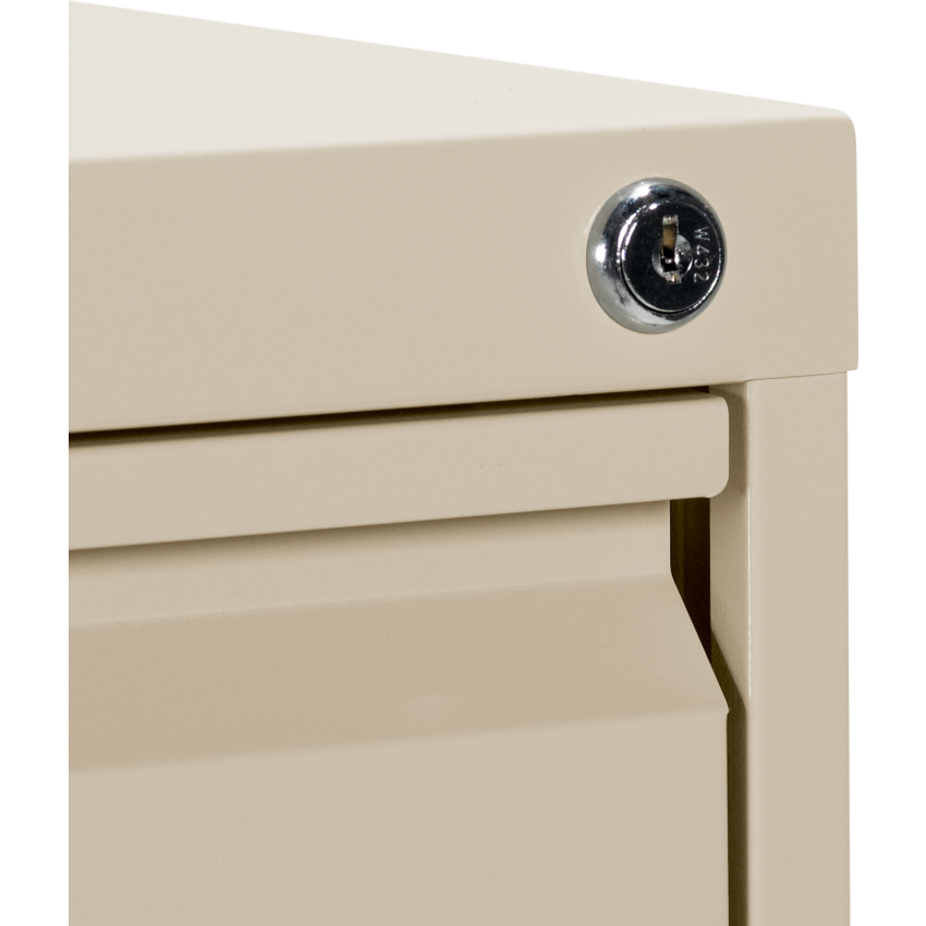 Offices to Go Vertical File 4-Drawer Letter Nevada
