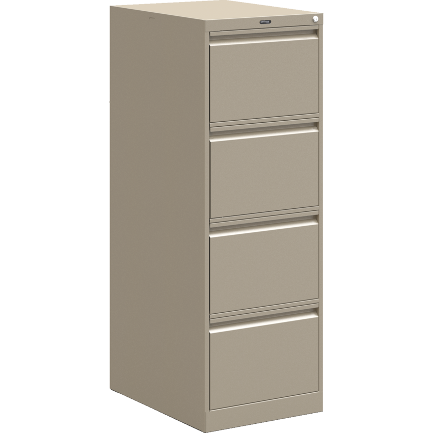 Offices to Go Vertical File 4-Drawer Legal Nevada