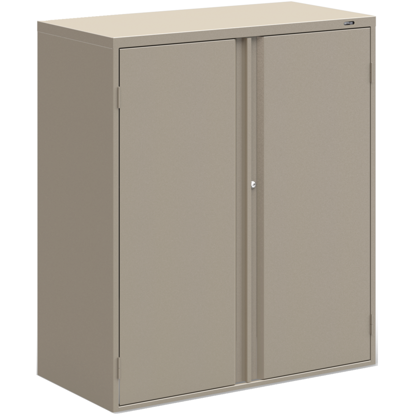 Offices to Go MVLSTOR Storage Cabinet 2 Shelves Nevada