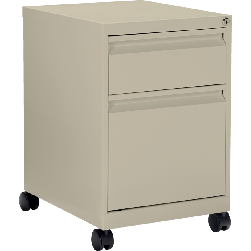 Offices to Go® Mobile File Pedestals 19" Nevada