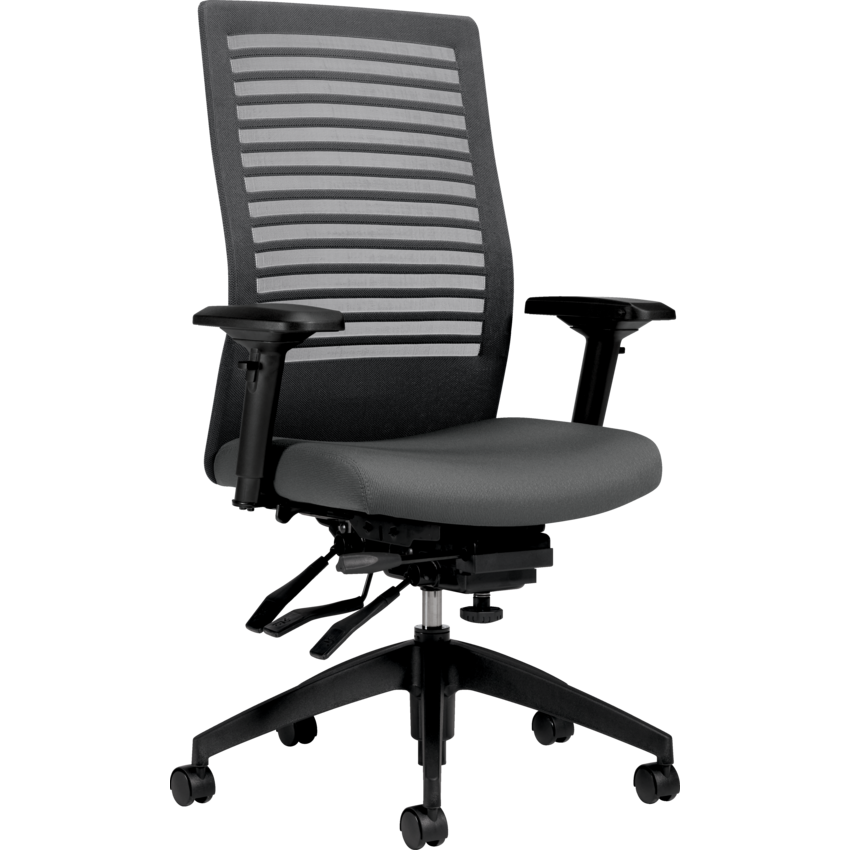 Basics® Elora™  Multi-Tilter High Back Chair Grand