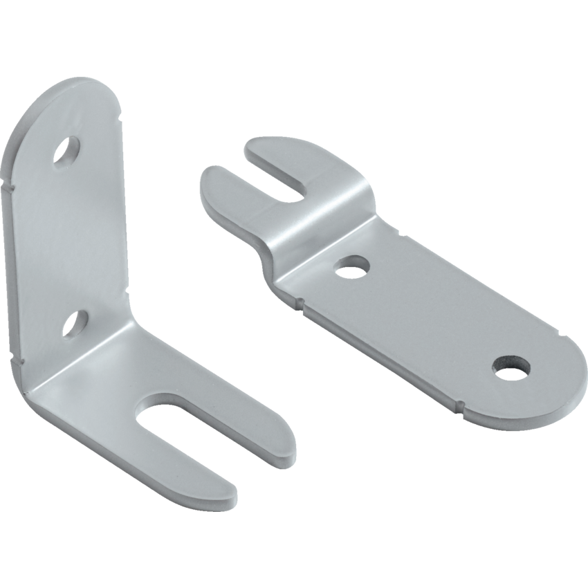Offices to Go® Panel Wall Bracket Tungsten