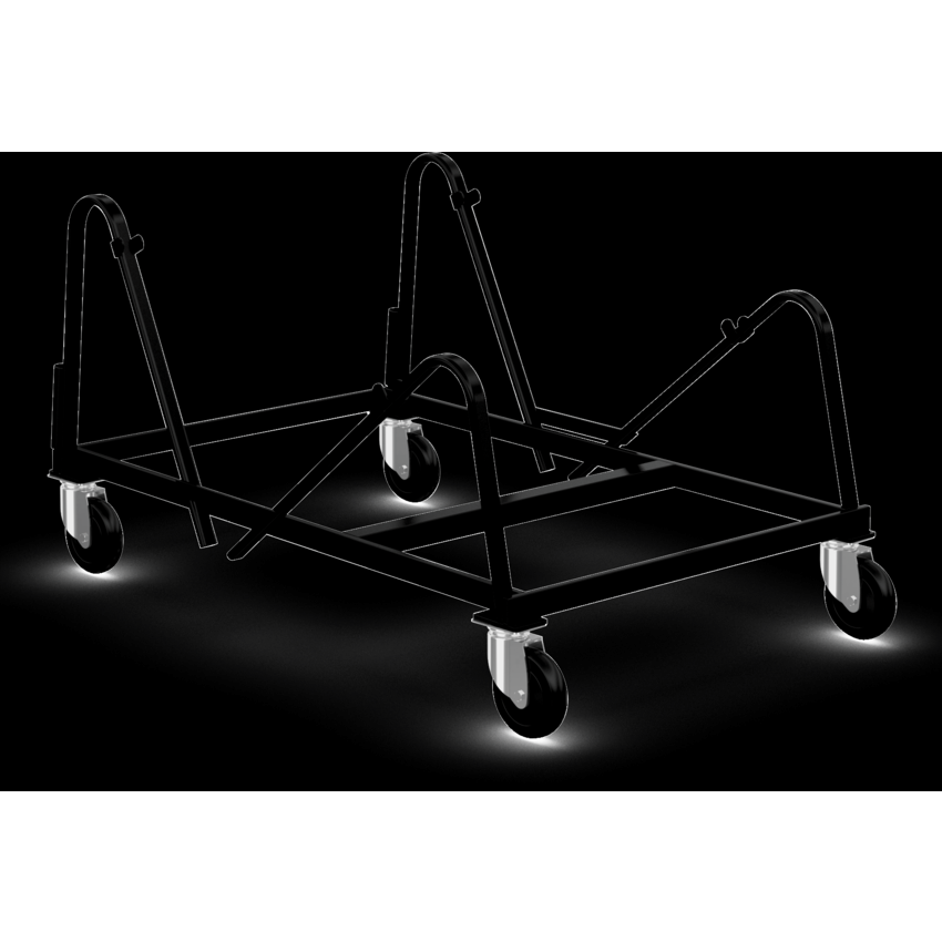 Global® Duet™ Stacking Table Dolly