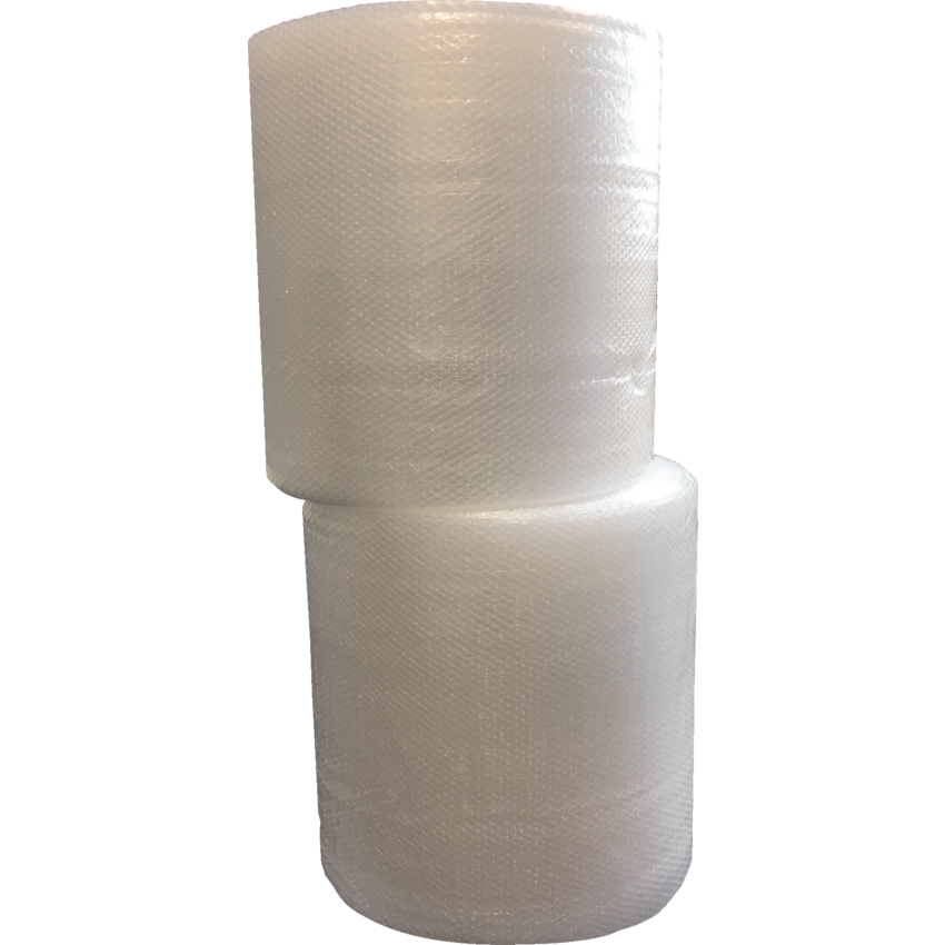 Bubble Wrap Roll 24"W x 300'L perf 12" 2 rolls/pkg