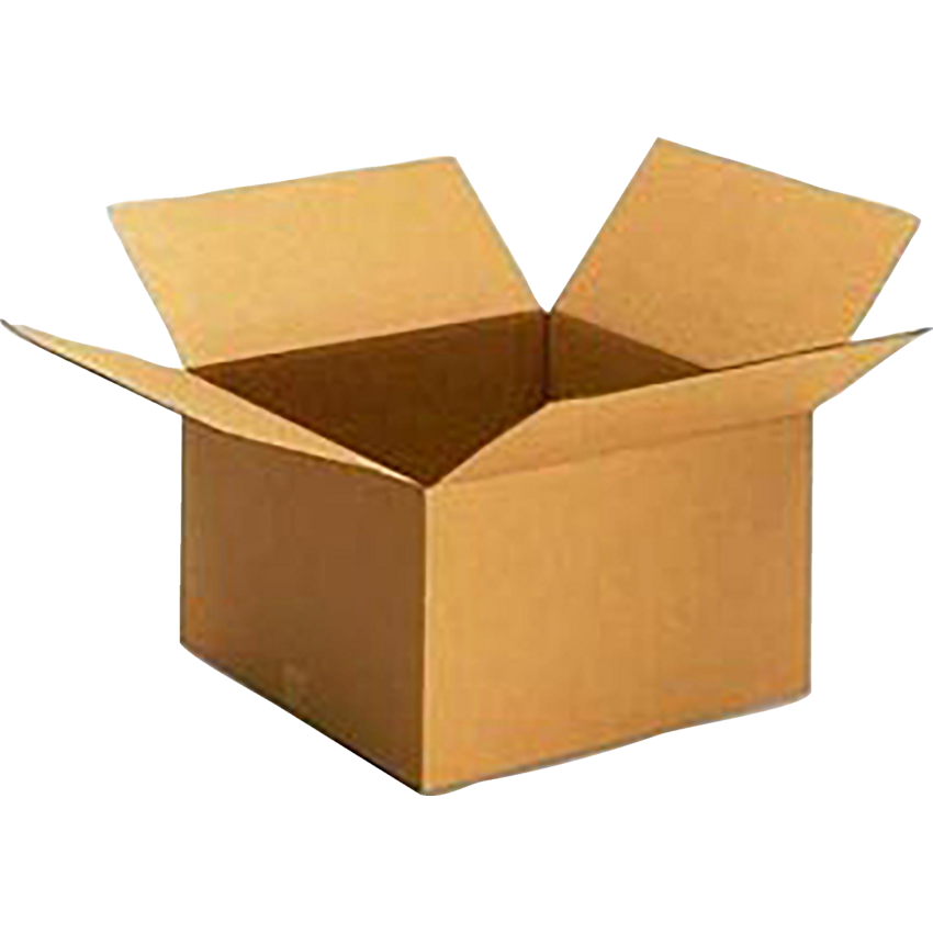 Kraft Corrugated Shipping Boxes 20" x 14" x 12" 25/pkg