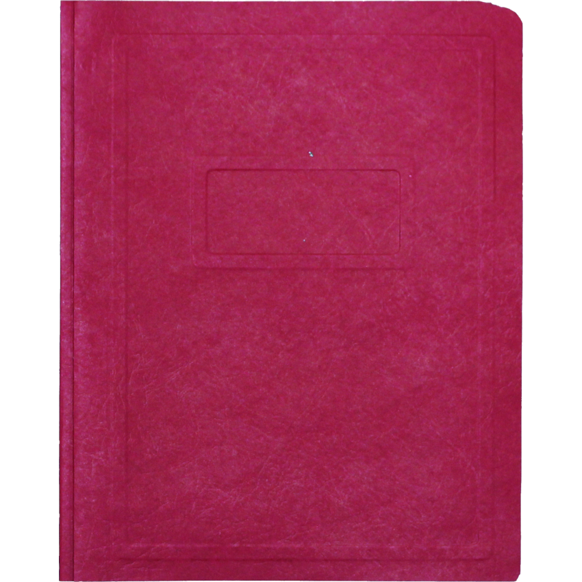 Hilroy Enviro Plus™ Report Covers Red 25/box