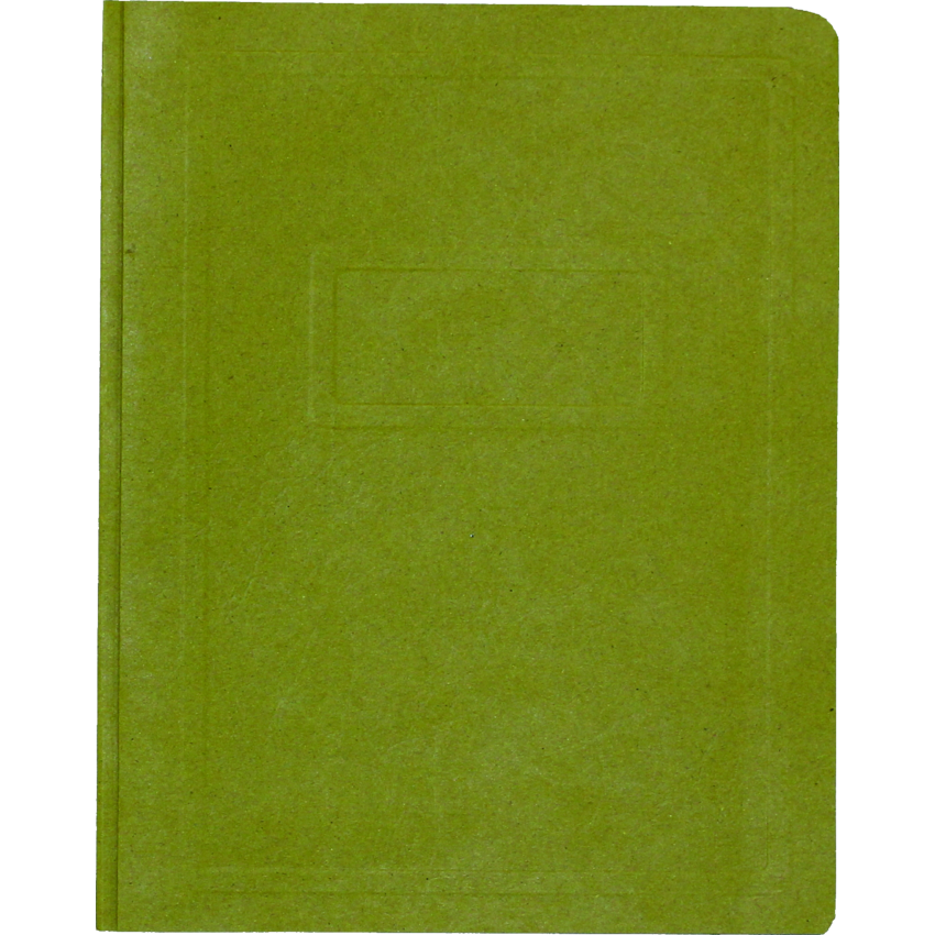 Hilroy Enviro Plus™ Report Covers Yellow 25/box