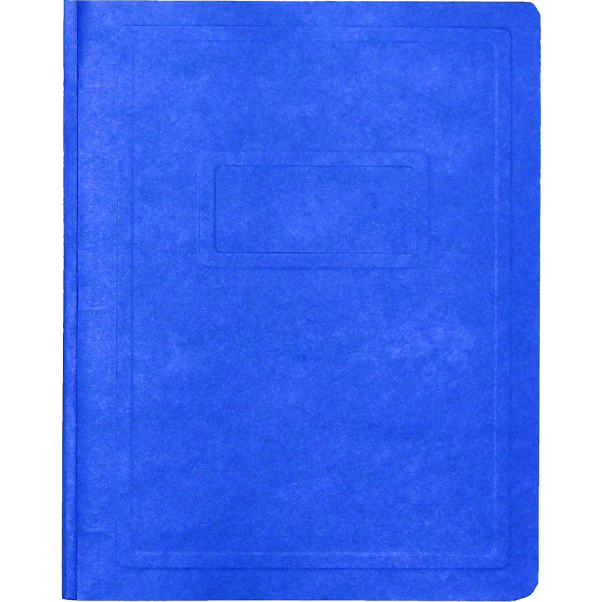 Hilroy Enviro Plus™ Report Covers Blue 25/box