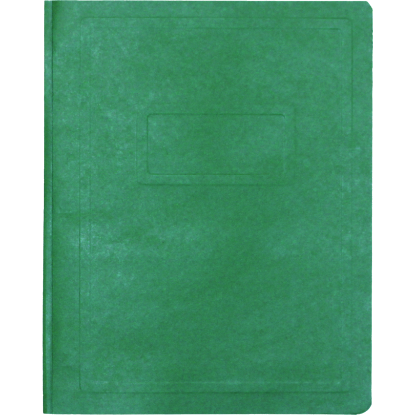 Hilroy Enviro Plus™ Report Covers Green 25/box